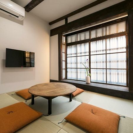Kiraku Kyoto Honmachi Villa Luaran gambar