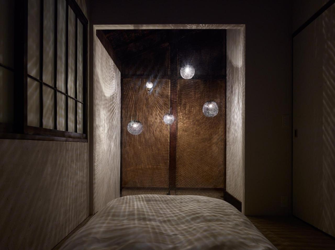 Kiraku Kyoto Honmachi Villa Luaran gambar