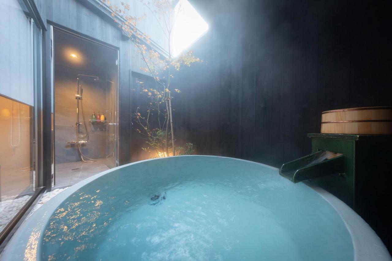 Kiraku Kyoto Honmachi Villa Luaran gambar