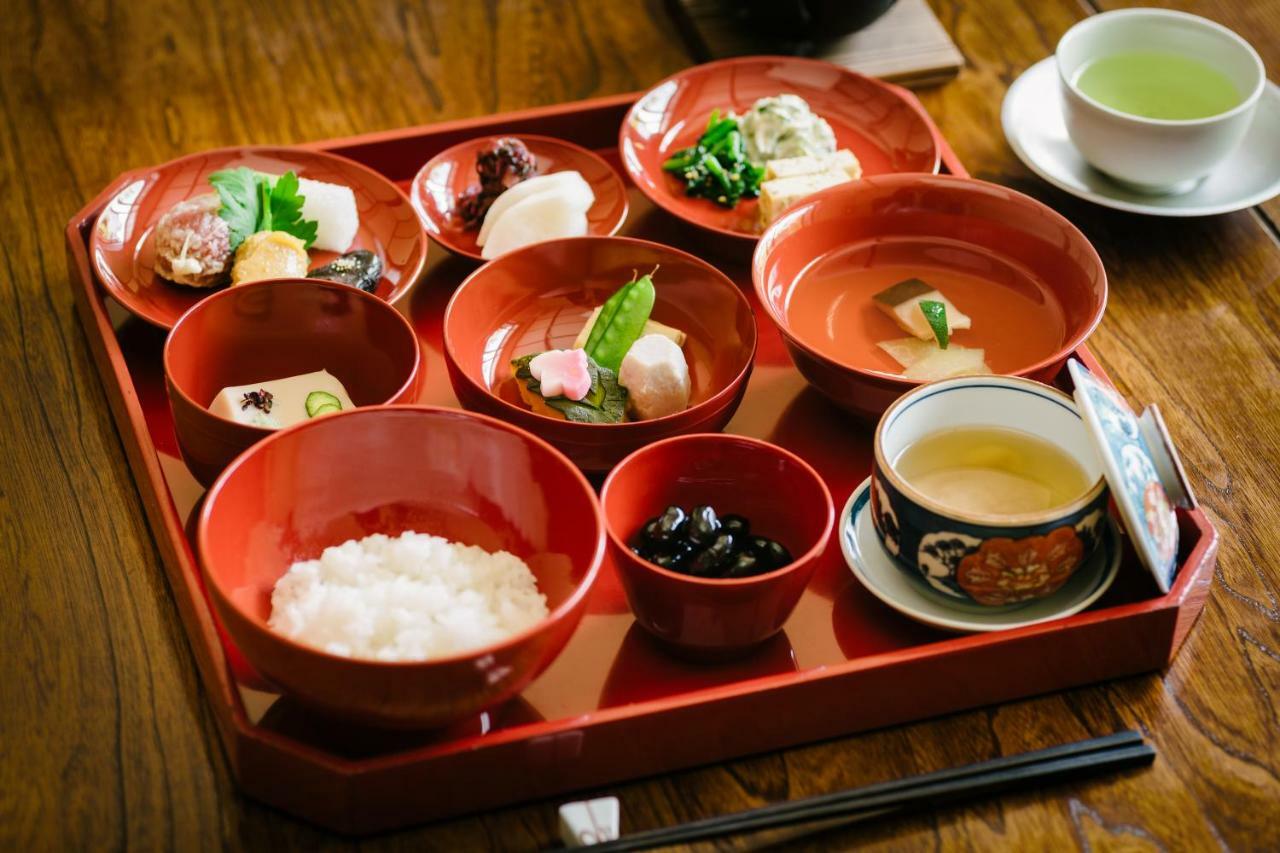 Kiraku Kyoto Honmachi Villa Luaran gambar