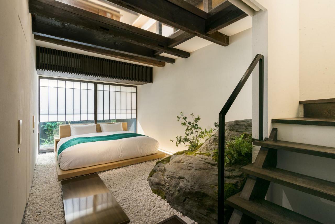 Kiraku Kyoto Honmachi Villa Luaran gambar