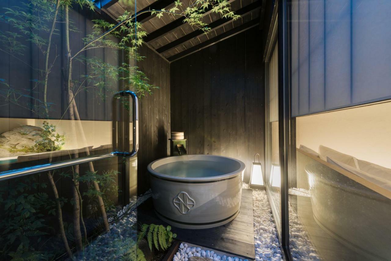 Kiraku Kyoto Honmachi Villa Luaran gambar