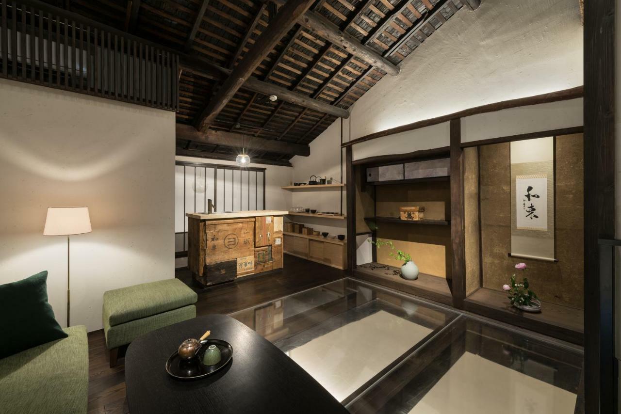 Kiraku Kyoto Honmachi Villa Luaran gambar