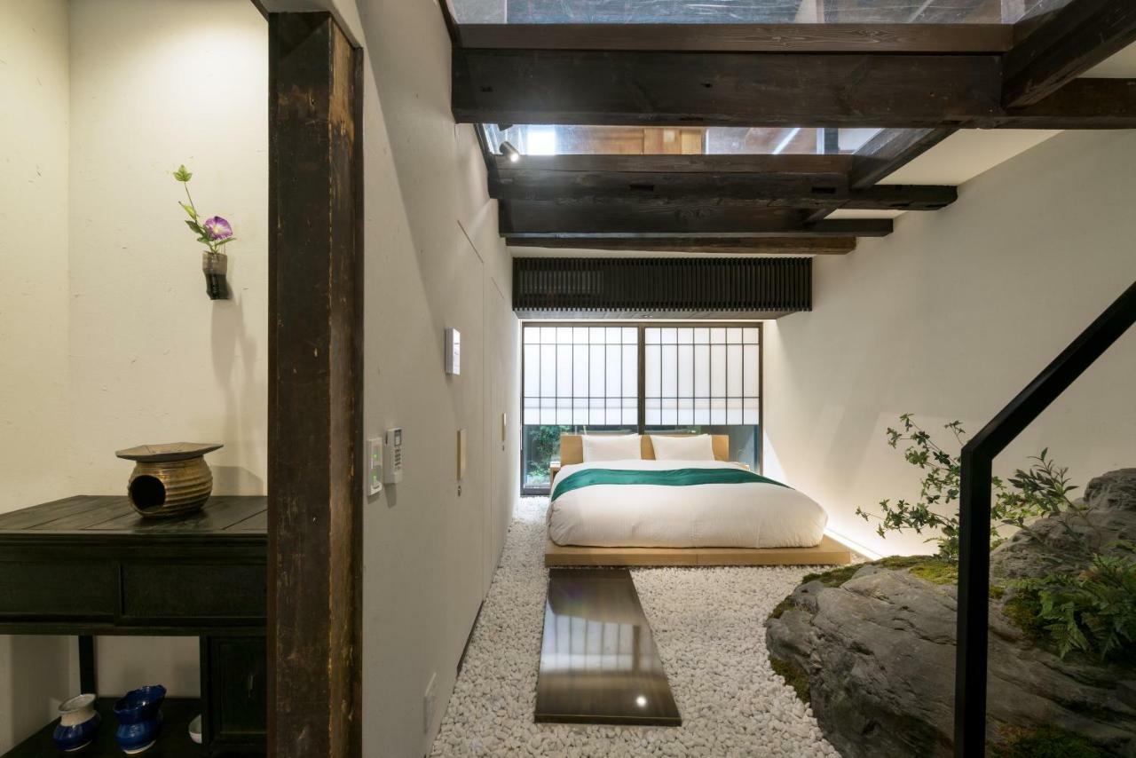 Kiraku Kyoto Honmachi Villa Luaran gambar