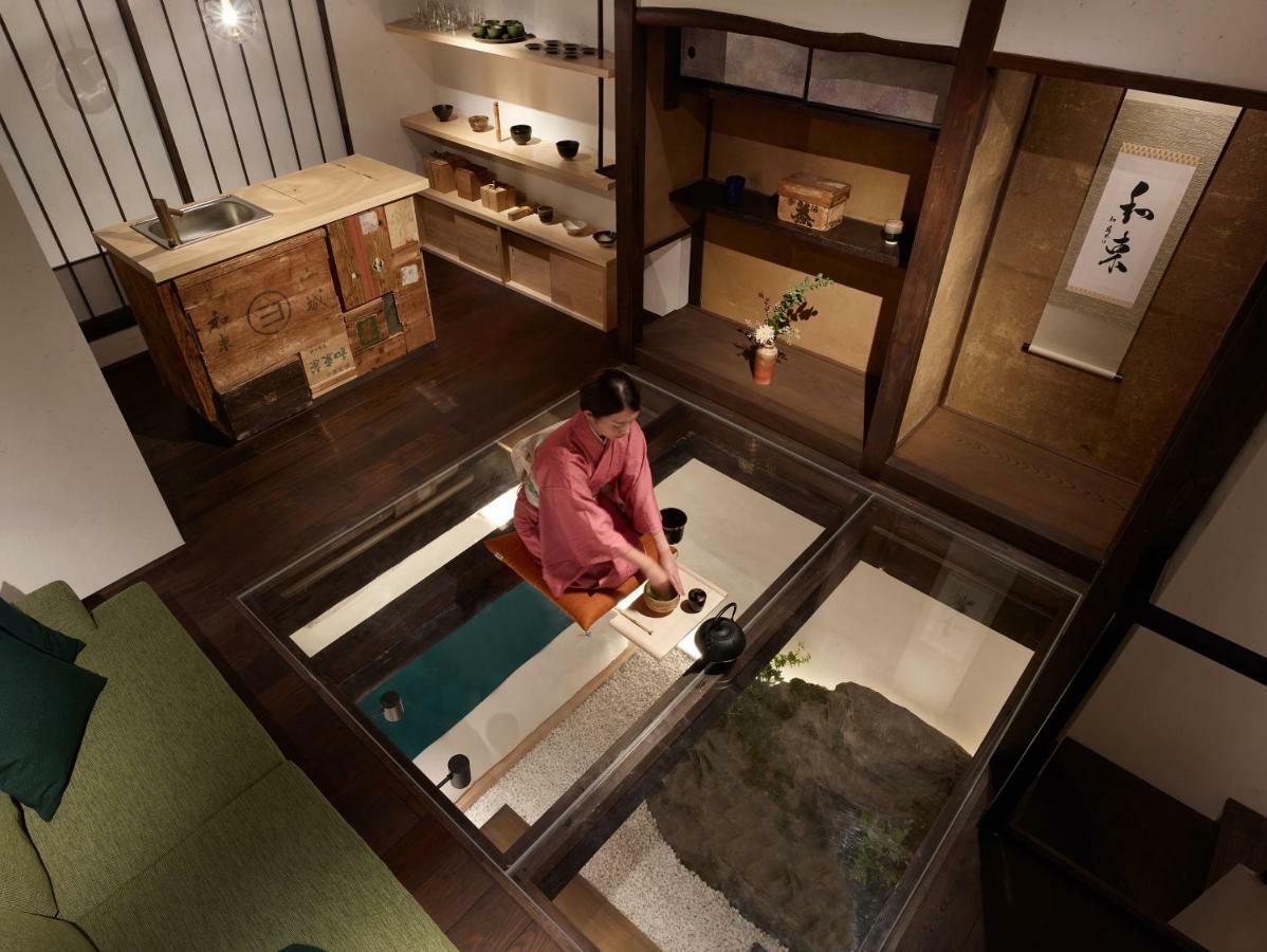 Kiraku Kyoto Honmachi Villa Luaran gambar