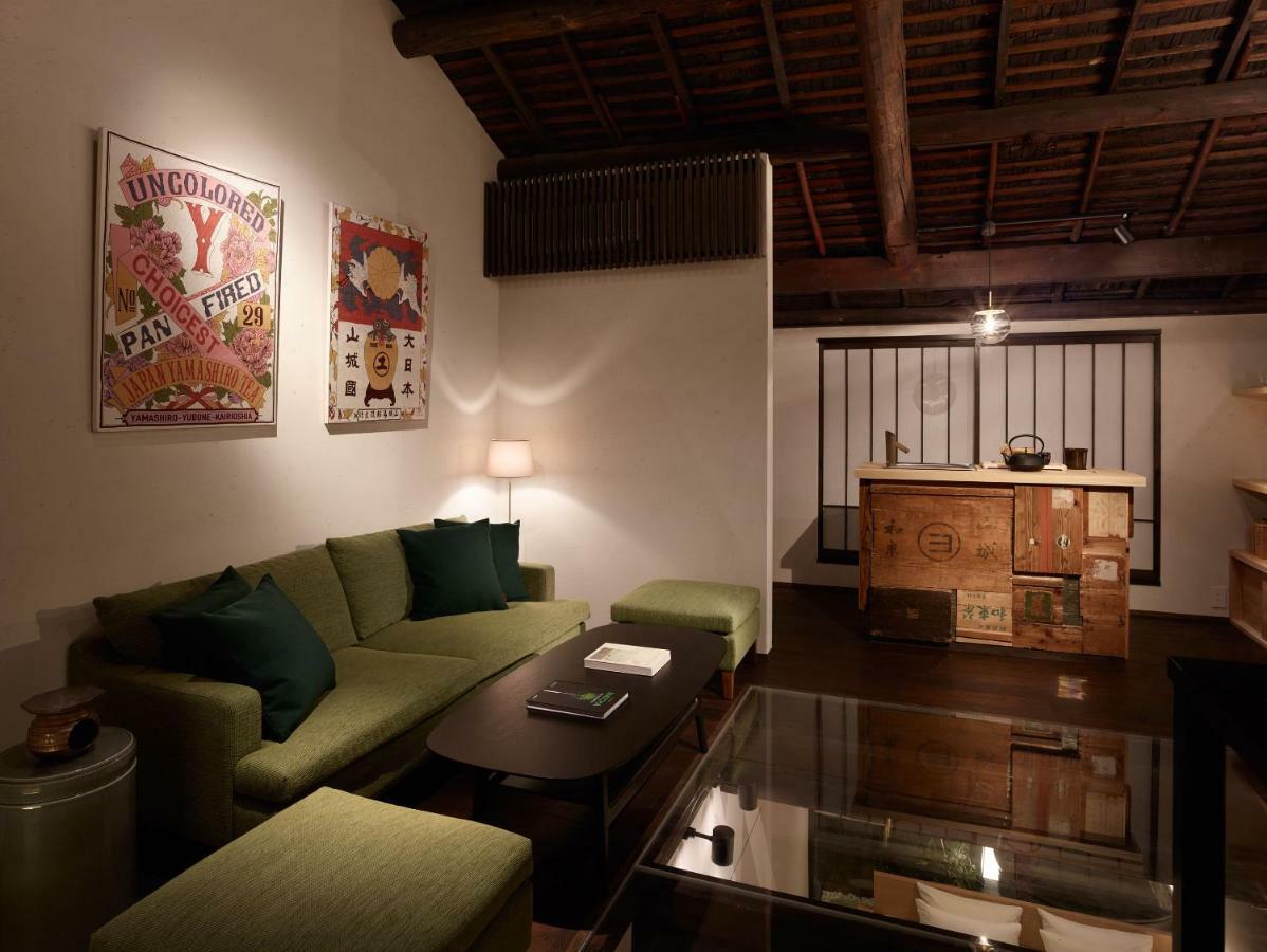 Kiraku Kyoto Honmachi Villa Luaran gambar